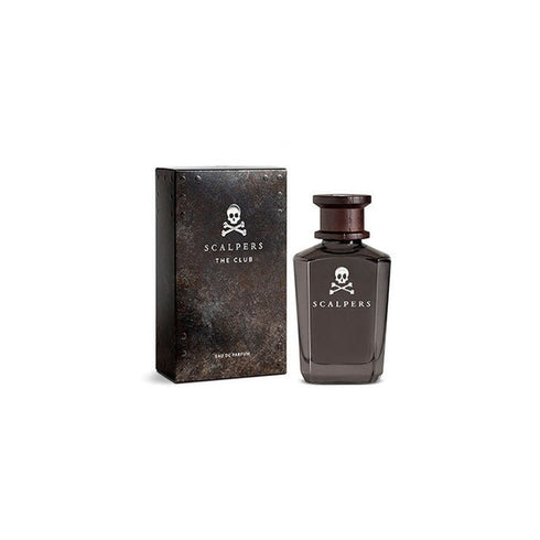 Scalpers The Club Eau de Parfum 125ml Spray